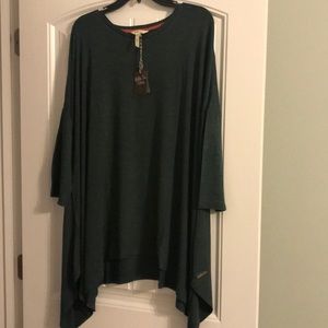 Matilda Jane Green Tunic